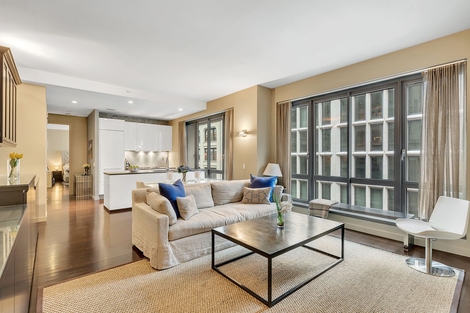 4 West 21st Street Flatiron District condos for sale New